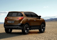 Прототип кроссовера Geely GX6