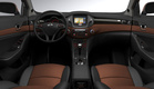 Прототип кроссовера Geely GX6