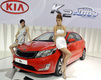 Бюджетная Kia K2 для Китая