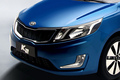 Бюджетная Kia K2 для Китая