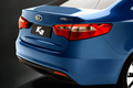 Бюджетная Kia K2 для Китая
