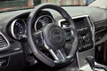 Самый быстрый Jeep Grand Cherokee SRT8