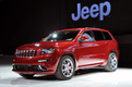 Самый быстрый Jeep Grand Cherokee SRT8