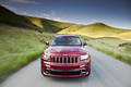 Самый быстрый Jeep Grand Cherokee SRT8