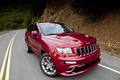 Самый быстрый Jeep Grand Cherokee SRT8