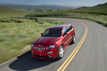 Самый быстрый Jeep Grand Cherokee SRT8