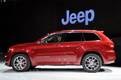 Самый быстрый Jeep Grand Cherokee SRT8