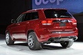 Самый быстрый Jeep Grand Cherokee SRT8