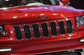 Самый быстрый Jeep Grand Cherokee SRT8