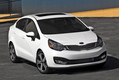 Американский седан Kia Rio
