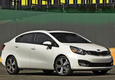 Американский седан Kia Rio