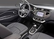 Американский седан Kia Rio
