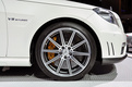 Самый быстрый Mercedes-Benz E63 AMG