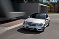 Самый быстрый Mercedes-Benz E63 AMG