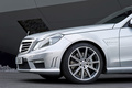 Самый быстрый Mercedes-Benz E63 AMG
