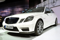 Самый быстрый Mercedes-Benz E63 AMG