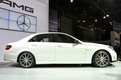 Самый быстрый Mercedes-Benz E63 AMG