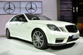 Самый быстрый Mercedes-Benz E63 AMG