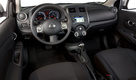 Компактный седан Nissan Versa