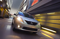 Компактный седан Nissan Versa