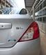 Компактный седан Nissan Versa
