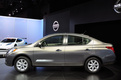 Компактный седан Nissan Versa