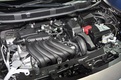 Компактный седан Nissan Versa