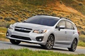 Cедан и хэтчбек Subaru Impreza