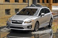 Cедан и хэтчбек Subaru Impreza