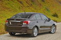 Cедан и хэтчбек Subaru Impreza