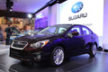 Cедан и хэтчбек Subaru Impreza