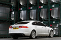 Рестайлинговый Jaguar XF