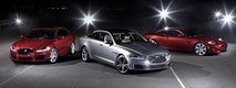 Рестайлинговый Jaguar XF