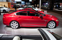 Рестайлинговый Jaguar XF