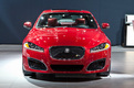 Рестайлинговый Jaguar XF