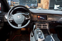 Рестайлинговый Jaguar XF