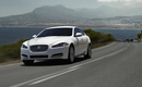 Рестайлинговый Jaguar XF