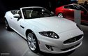 Кабриолет Jaguar XK