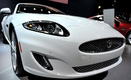 Кабриолет Jaguar XK