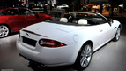 Кабриолет Jaguar XK