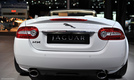 Кабриолет Jaguar XK