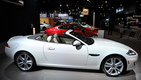 Кабриолет Jaguar XK