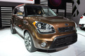 Kia Soul 2012