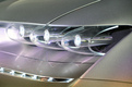 Lexus LF-Gh в Нью-Йорке