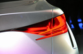 Lexus LF-Gh в Нью-Йорке
