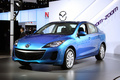 Обновленное семейство Mazda3 в Нью-Йорке