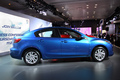 Обновленное семейство Mazda3 в Нью-Йорке