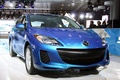 Обновленное семейство Mazda3 в Нью-Йорке