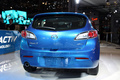 Обновленное семейство Mazda3 в Нью-Йорке