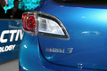 Обновленное семейство Mazda3 в Нью-Йорке